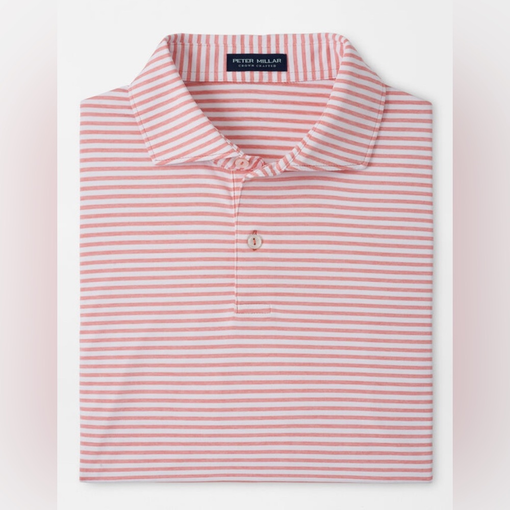 Peter Millar Sawyer Performance Jersey Polo